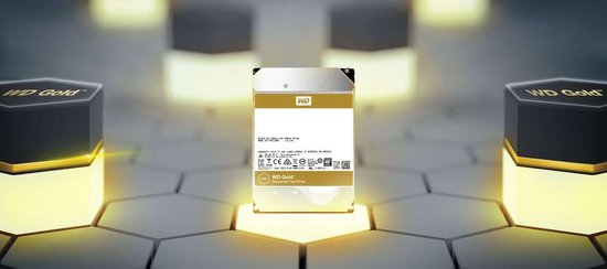 Betrouwbare 4TB Harde Schijf voor Enterprise en Datacenters van Merkloos — afbeelding 4