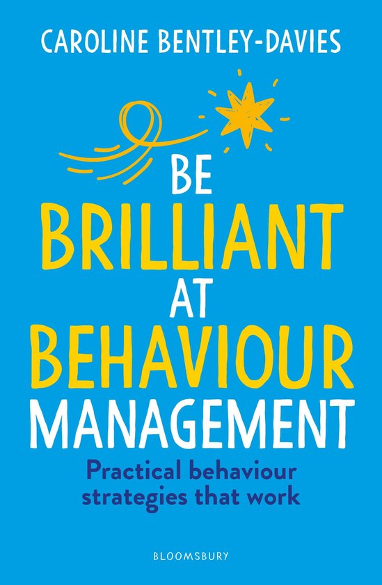 Be Brilliant at Behaviour Management - cover
