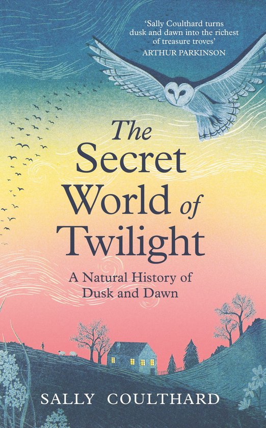 The Secret World of Twilight - cover