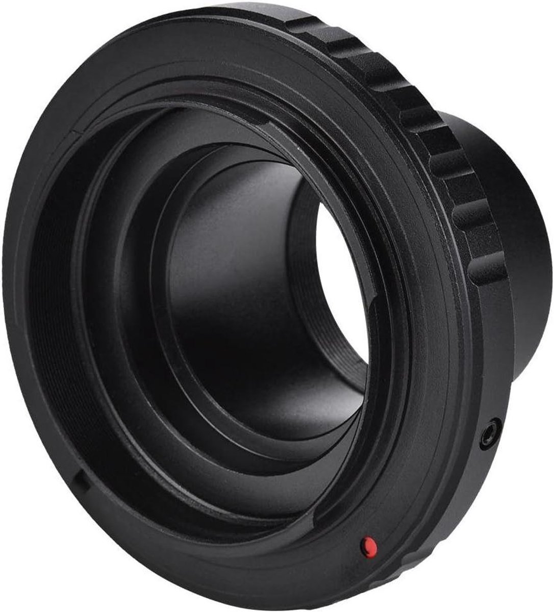Adapter Ring voor Camera's - Telescoop Oculair Lens Adapter - Professioneel en Duurzaam