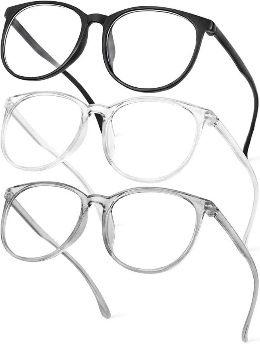 Blauw Licht Bril Zonder Sterkte - Blue Light Glasses - Computerbril -Multikleur