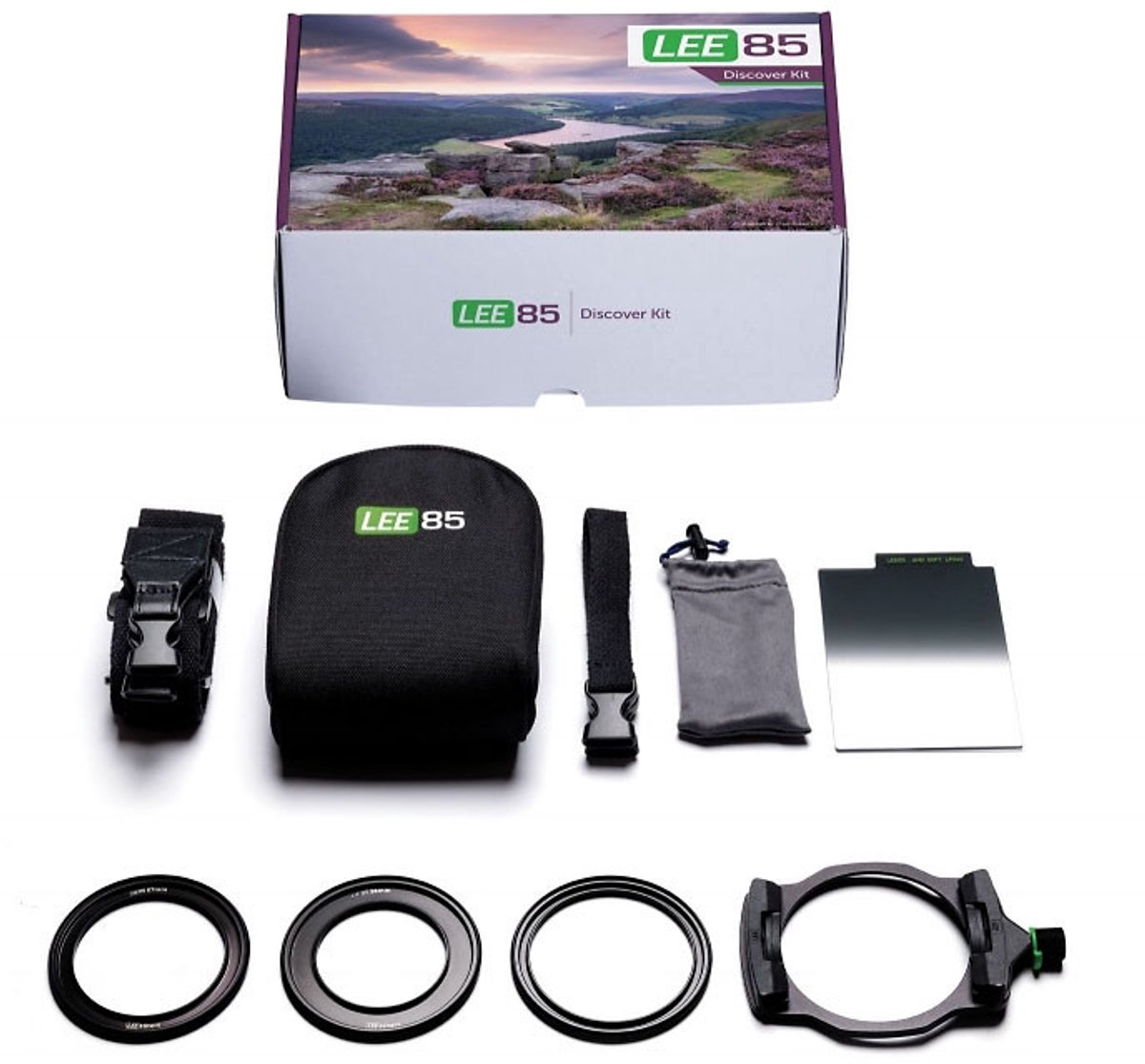 LEE FILTER Kit Discover LEE85 - L85K1
