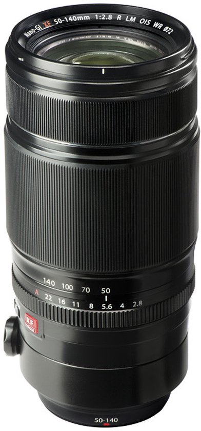 FUJIFILM FUJINON XF 50-140mm f/2.8 R LM OIS WR