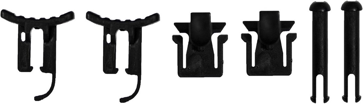 Duikmasker Gespen Vervanging voor Duiken en Snorkelen