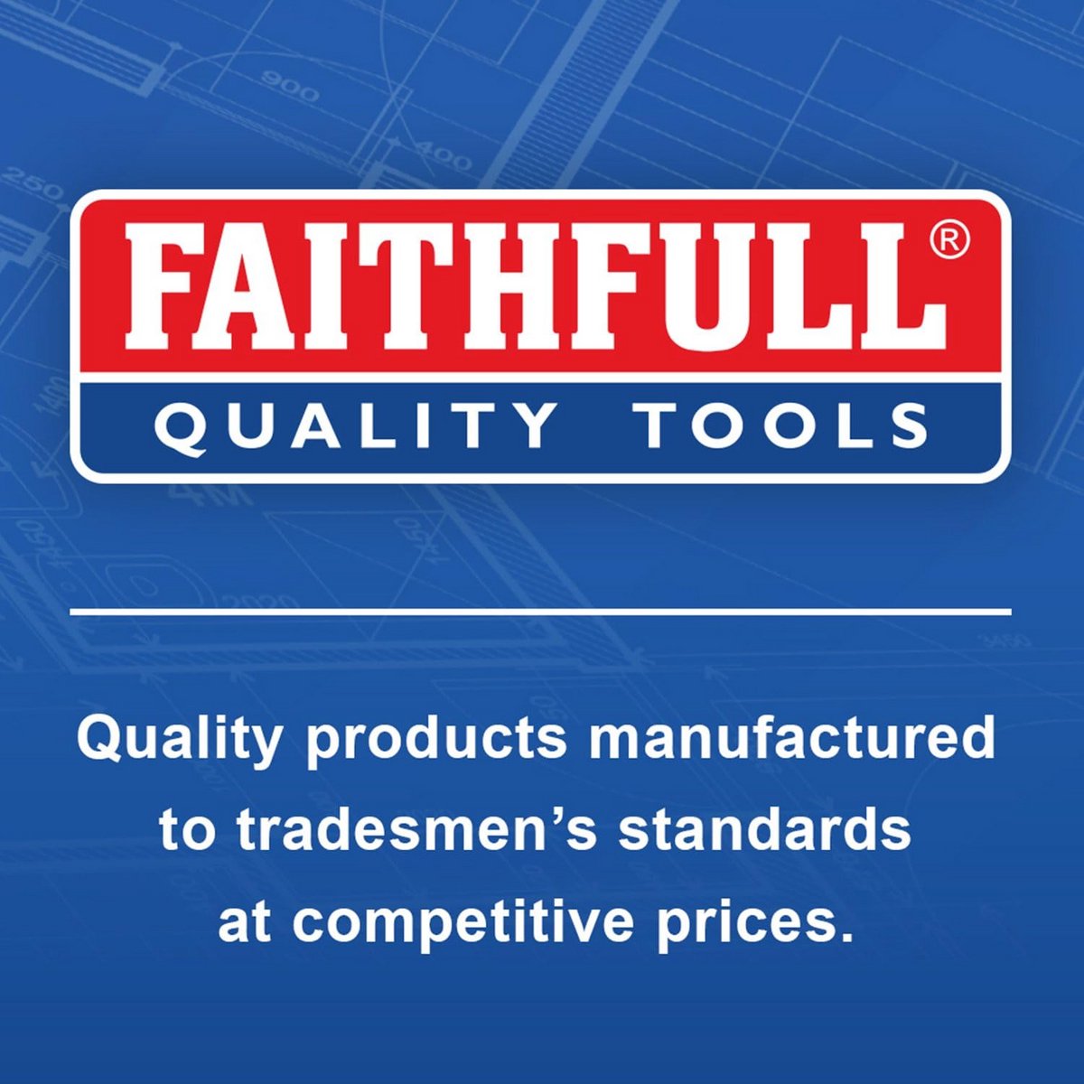 Blauw polypropyleen touw 30 meter 8mm sterk en duurzaam