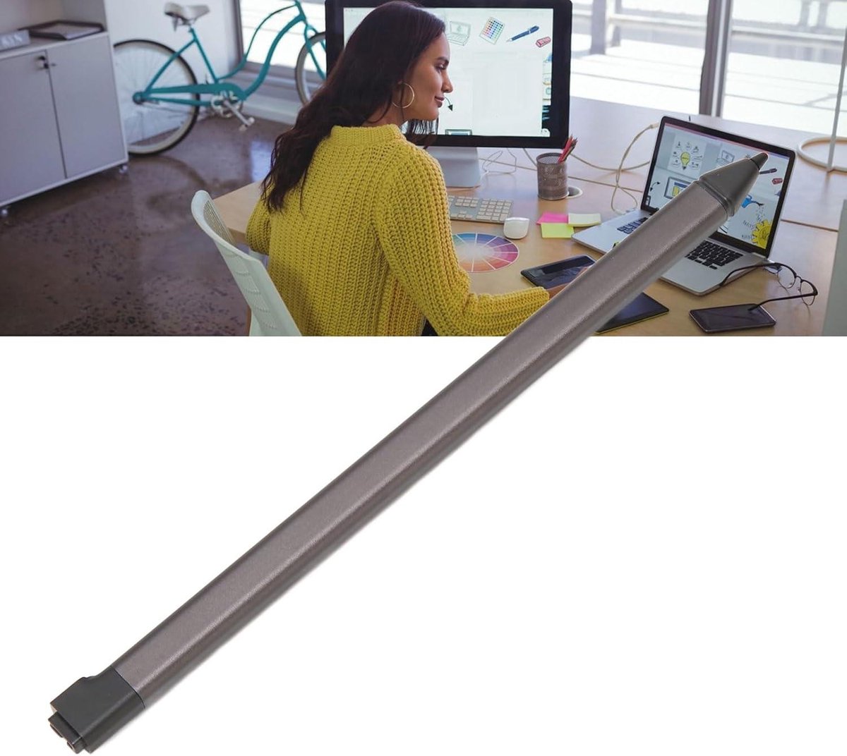Ergonomisch Ontworpen Tablet-stylus Pen - Precieze Navigatie & Comfort - Voor SA301H Tablet