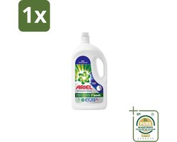 1 x Ariel – Vloeibaar Wasmiddel – Professional Regular - 90 wasbeurten - 4,05 L- Vloeibaar Wasmiddel - Witte Was - Stralend Wit - Vlekken Verwijderen - Frisse Geur
