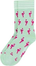 Bjorn Borg LA Flamingo heren sokken - multi - maat 41-45
