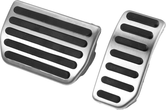 2x Antislip Pedaal Covers voor Gas en Rem - Geschikt voor Diverse Modellen — afbeelding 2