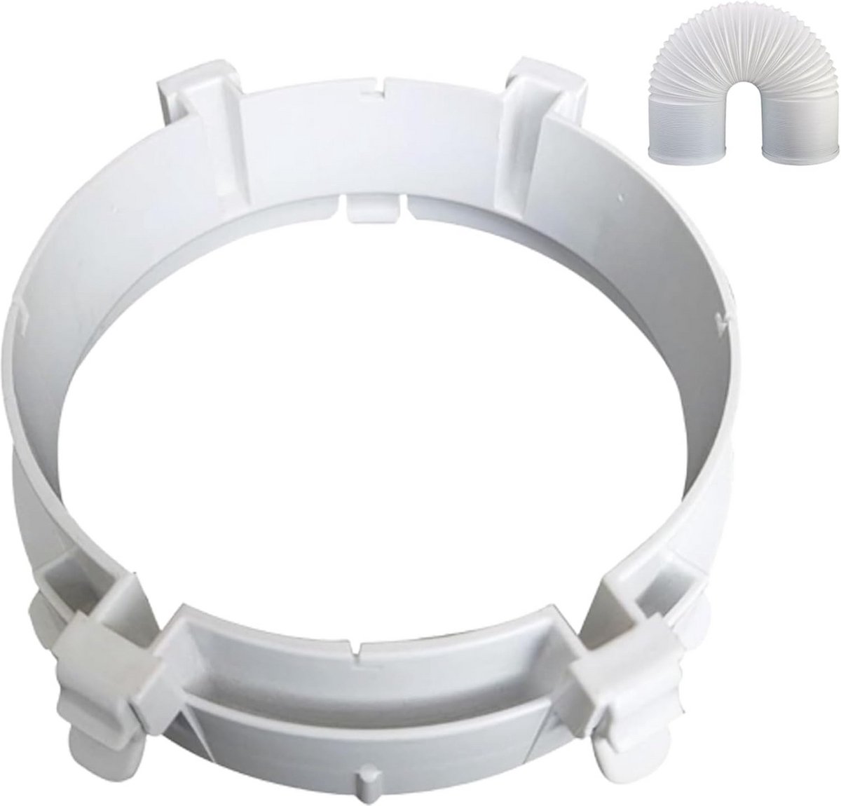 Universele Adapter voor Airco Afvoerslang Ronde Vorm (15cm)