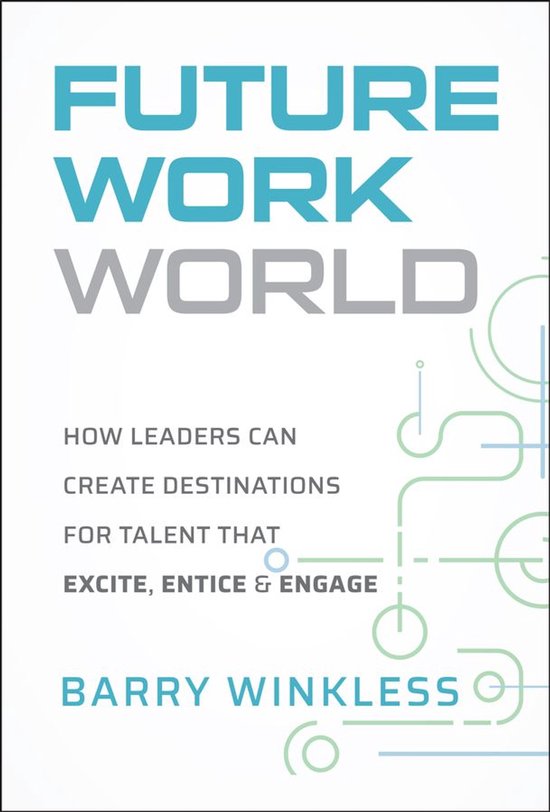 Future Work World - cover