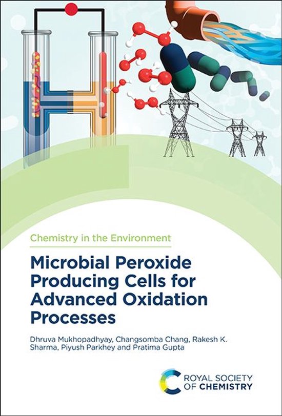 Microbial Peroxide Producing Cells for Advanced Oxidation Pr ... - cover