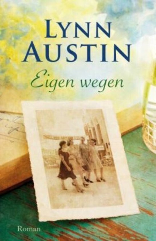 Eigen Wegen - cover