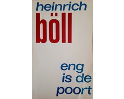 Eng is de poort