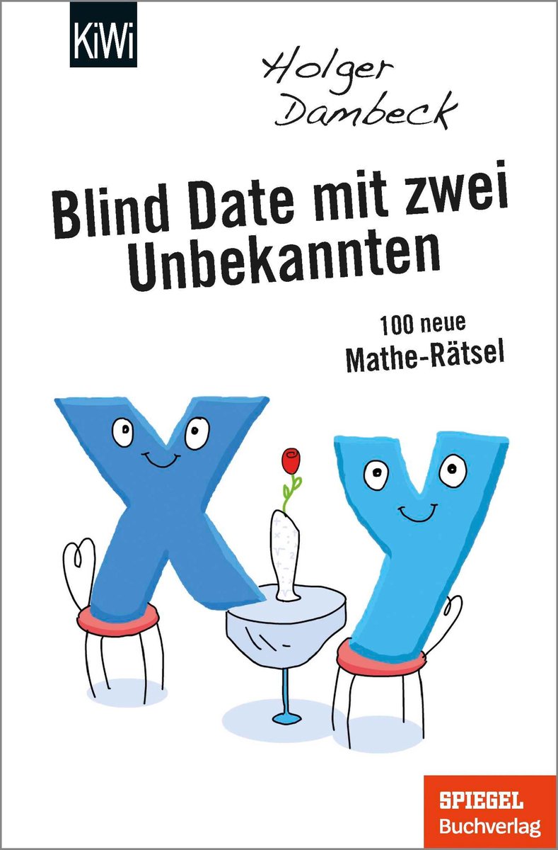 Aus der Welt der Mathematik 4 - Blind Date mit zwei Unbekannten