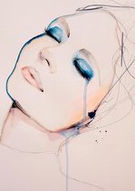 IXXI Insight - Décoration murale - Portraits - 100 x 140 cm