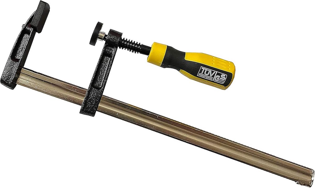 Houtsnijder met Stalen Staaf voor Ambachtelijk Werk, 100 x 400 mm