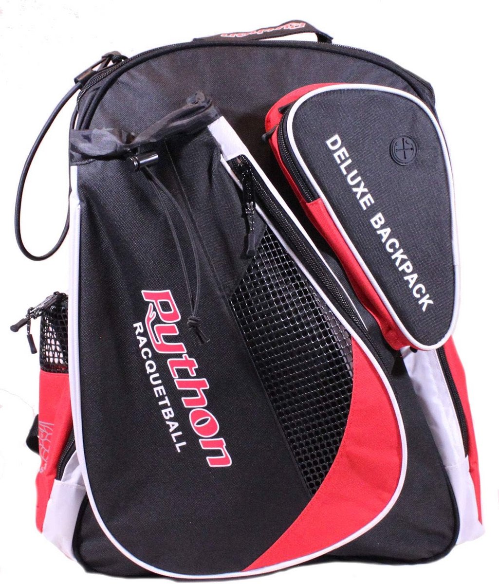 Racquetball Tas | Grote Rugzak voor Rackets en Sportaccessoires