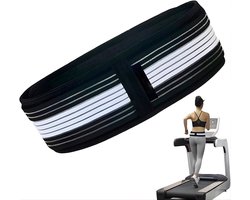 Bekkenband - Maat S - Heupbrace voor Dames en Heren - Orthogordel voor Rug en SI-Gewrichten - Verstelbare Sacro-Iliacale Gordel bij Lage Rugpijn, Ischias en Bekkeninstabiliteit - Comfortabele Houding en Postuur Corrector voor Dagelijks Gebruik