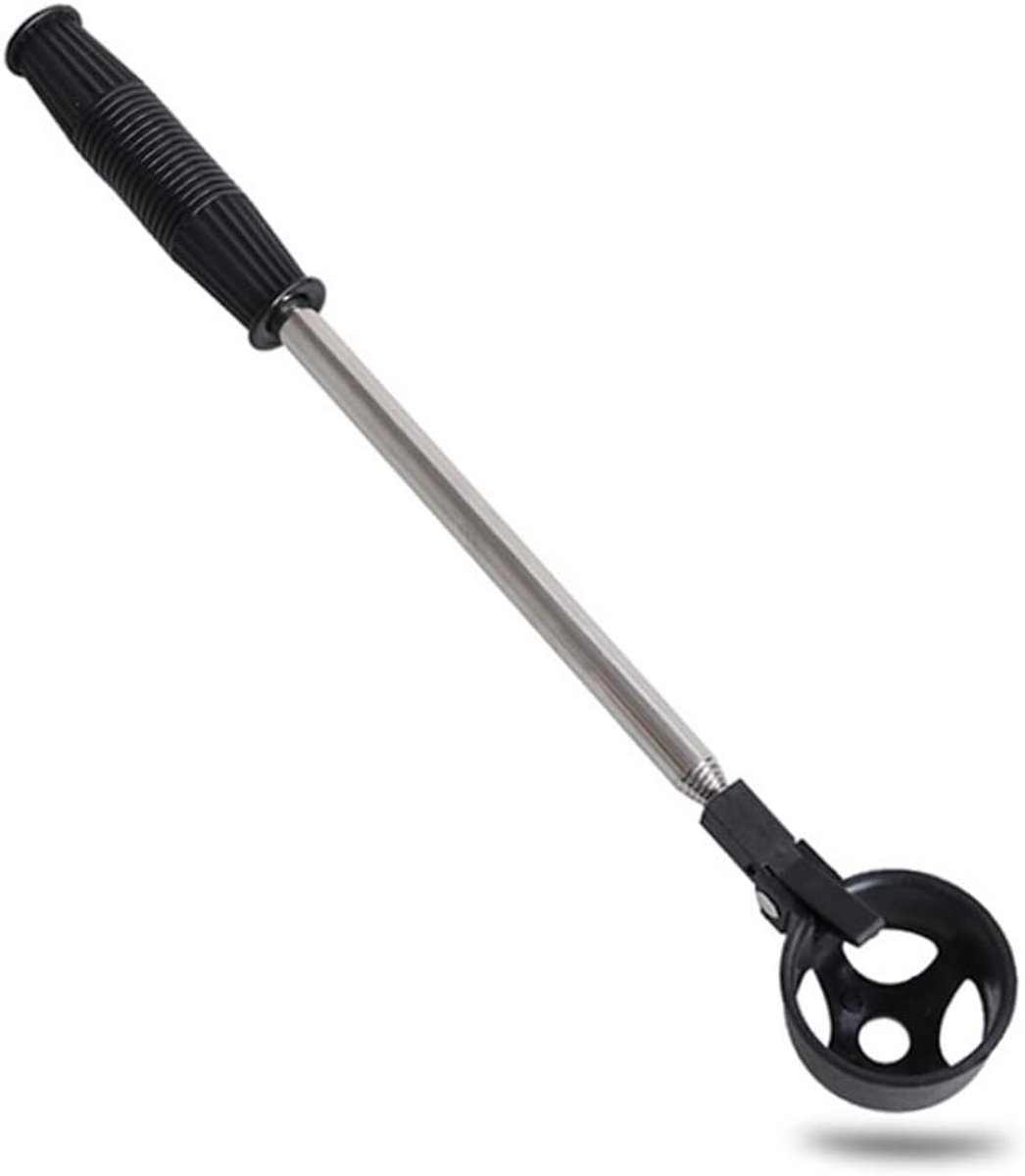 Telescopische Golfbal Retriever RVS - Uitschuifbare Bal Oppakker
