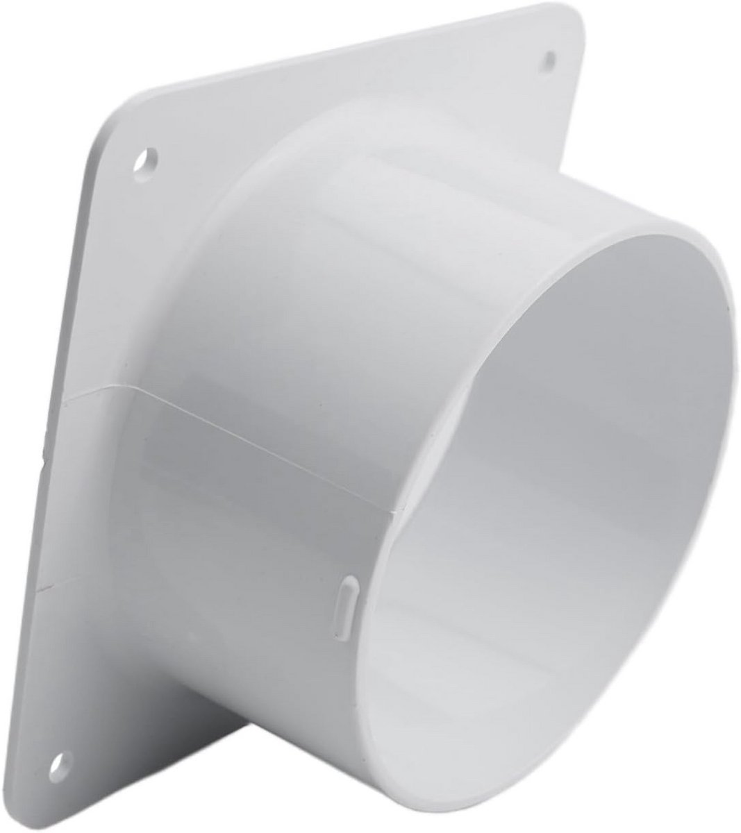 Flexibele Ventilatiekoppeling - Aansluitstuk voor Luchtkanalen (Diverse Maten)