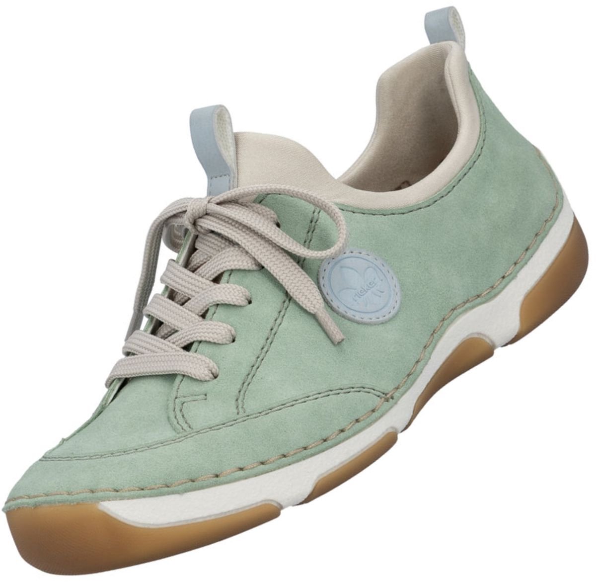 Morelia lage leren sneakers