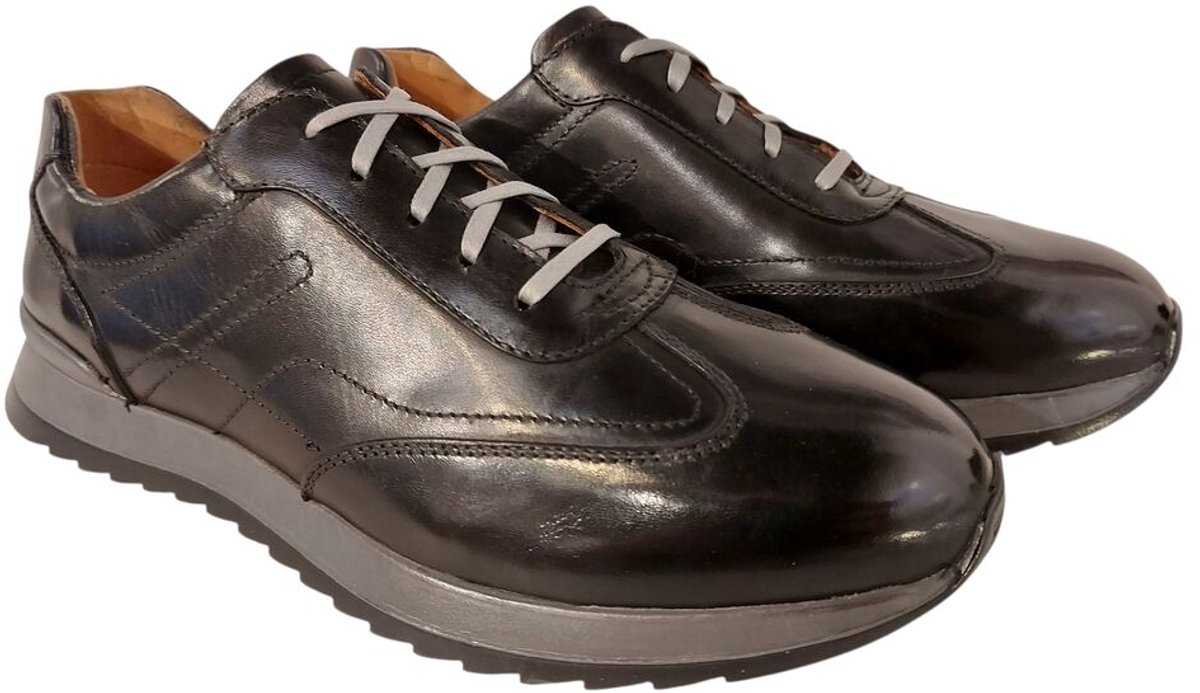 Adventure Sneaker Crotone Zwart