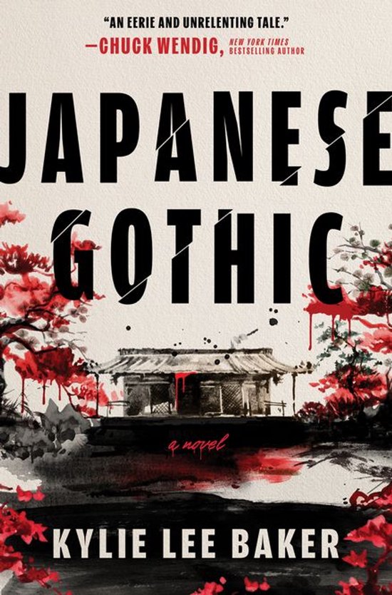 Japanese Gothic - cover