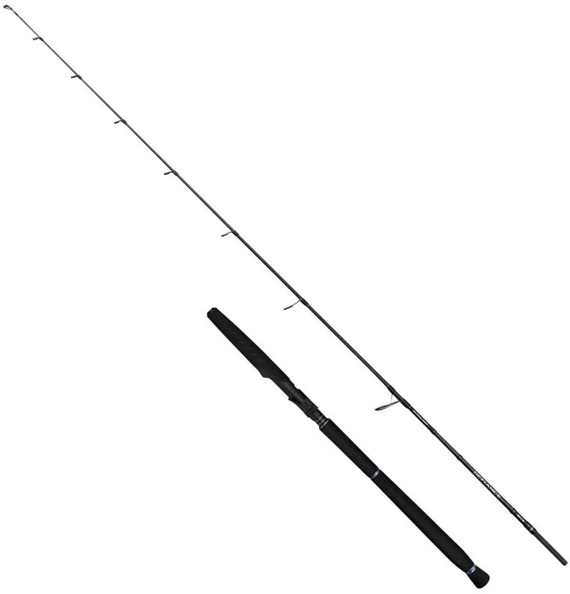 Savage Gear Defiance Sg2 Jigging Hengel Zilver 1.80 m / 180 g