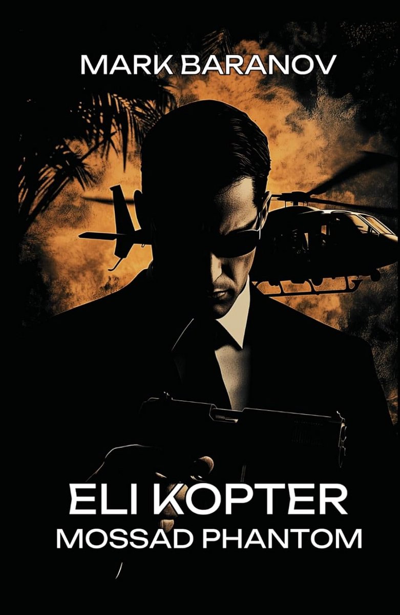 Spannende Mossad Thriller over Elite Spionage en Geopolitieke Missies
