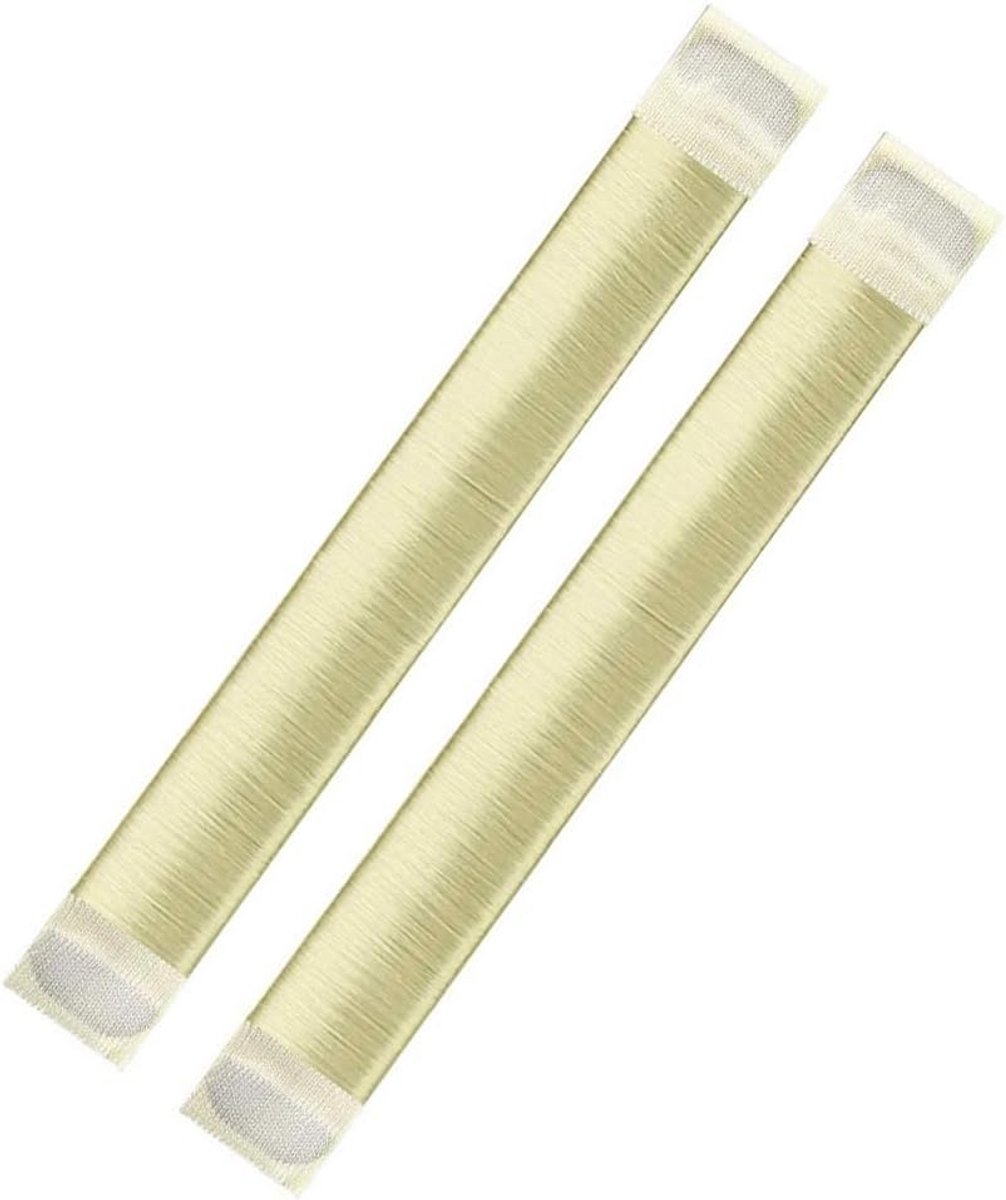 Haarknot Set 2x - Eenvoudige Haarstyling Tool voor Perfecte Donut Kapsels