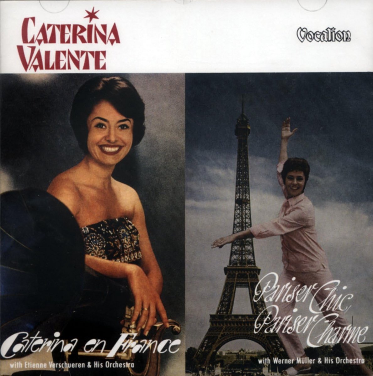 Franse Chansons en Parijse Chic: Muziekalbum