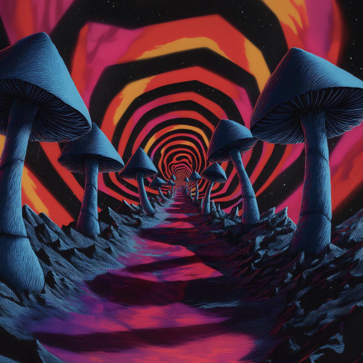 Yo Speed - Mycelium Vol. 1