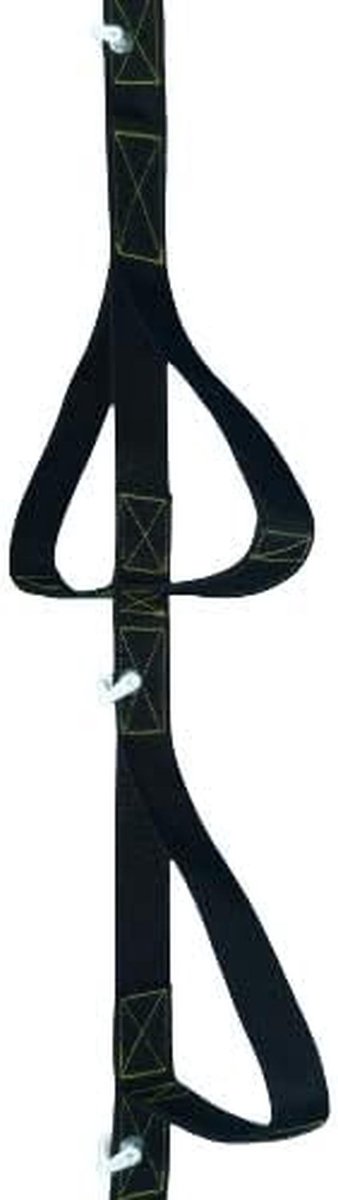 Professionele Mastladder Zeiljacht Klimladder 10.1m met Lage Treden en Zeilschuiven