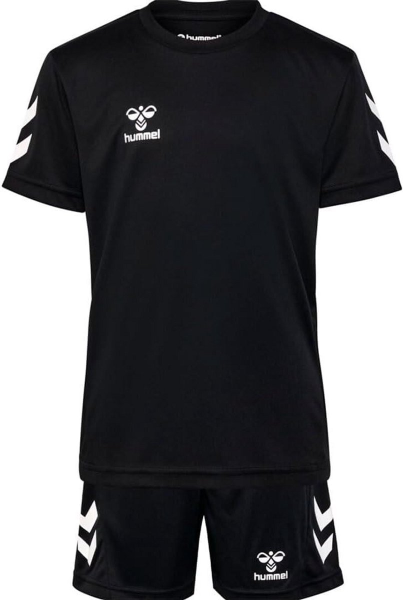 Sportkleding Set Kinderen 8 Jaar Levendige Polyshirt en Broek