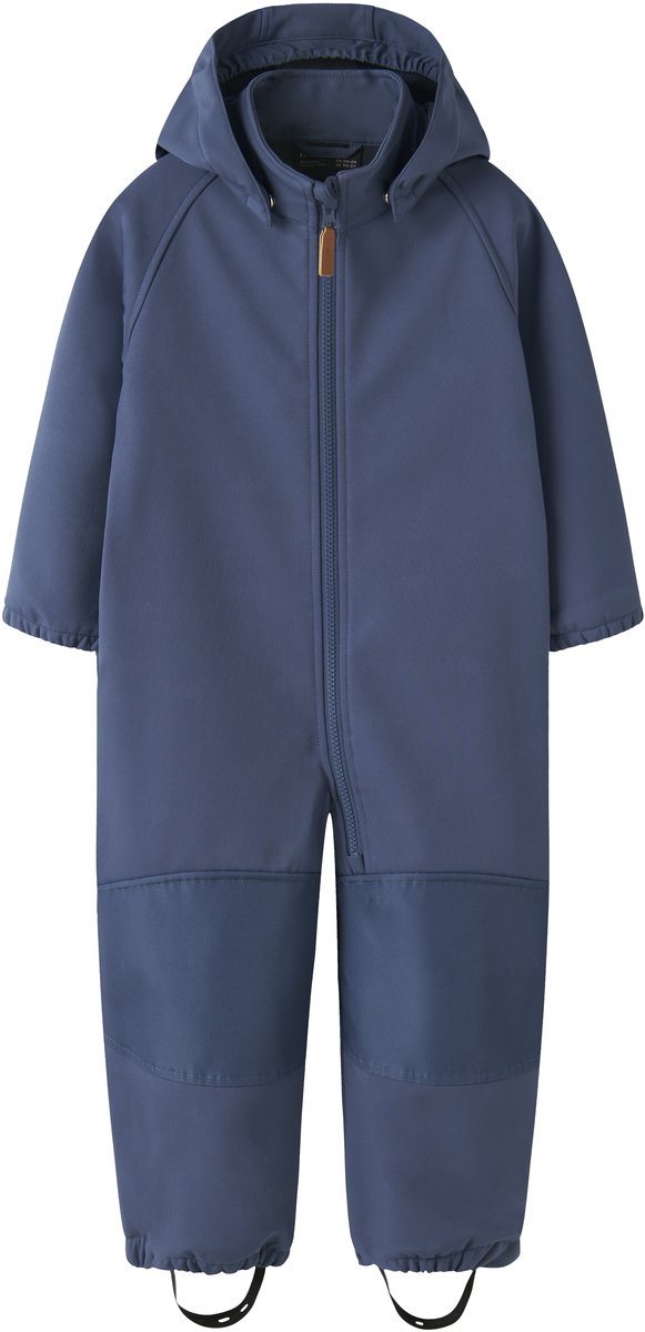 NAME IT - NMMALFA08 SOFTSHELL SUIT MAGIC 1FO TB - Jongens - Ski jassen