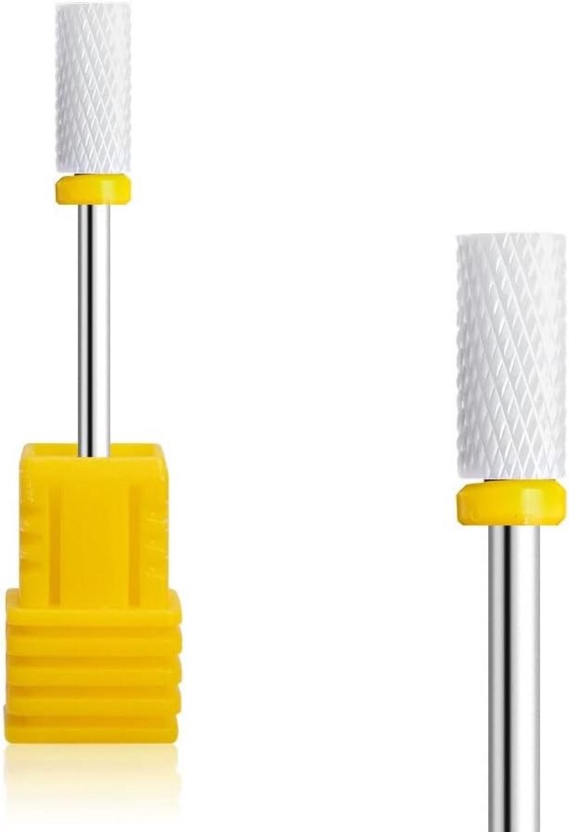 Keramische frees bit voor nagelmachine voor manicure en pedicure