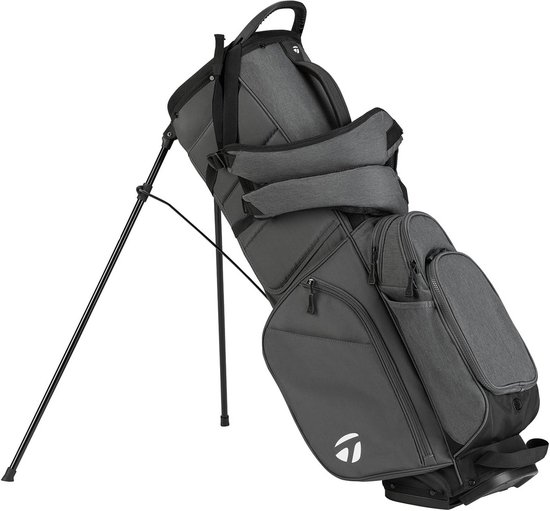 Lichte Golf Standbag met Dubbele Draagband voor Comfort — afbeelding 3