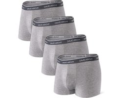 Heren Slips Pak van Ademend en Superzacht Bamboe/Viscose - Comfortabel Ondergoed met Gulp