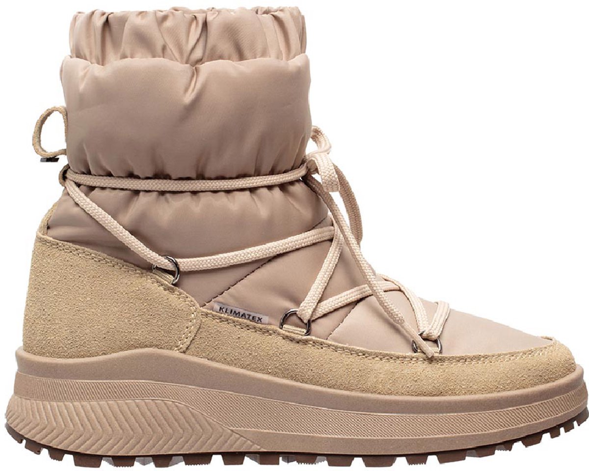 Snowboot Antarctica Women 8728N Sand-Schoenmaat 37 Beige