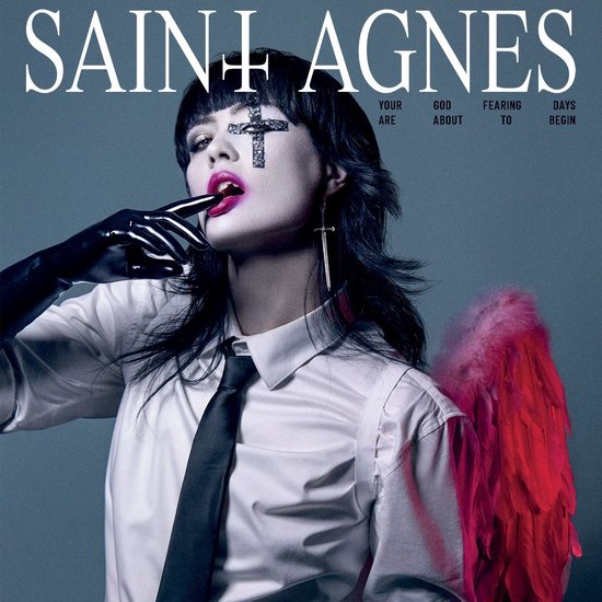 Saint Agnes - Your God Fearing Days Are About To Begin (CD)