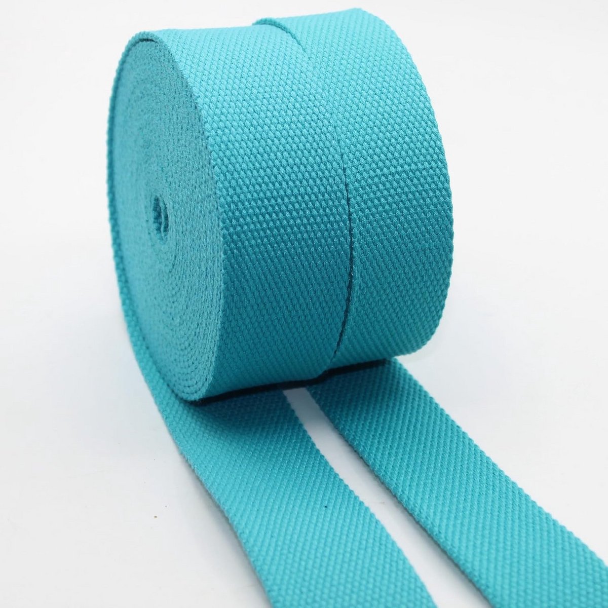 Sterke Katoenen Band 5 Meter Breed 4 cm Voor Tassen Zakken en Harnassen