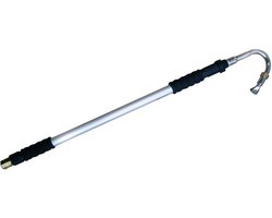 Telescopische Dakgootreiniger met Lange Arm