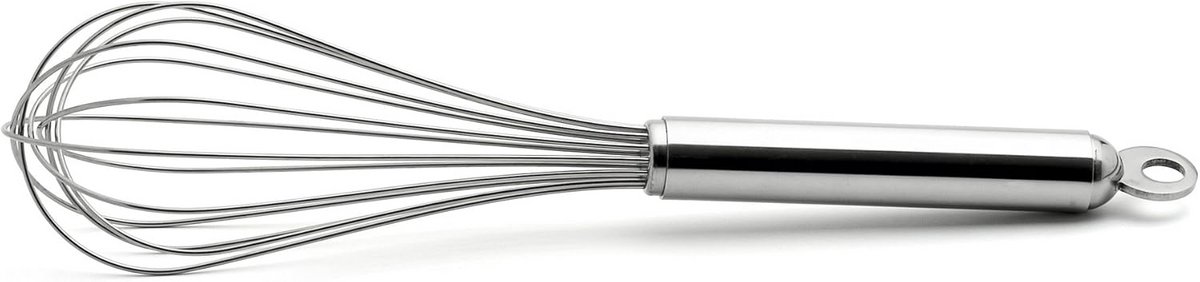 RVS Garde met 14 Draden - 25 CM