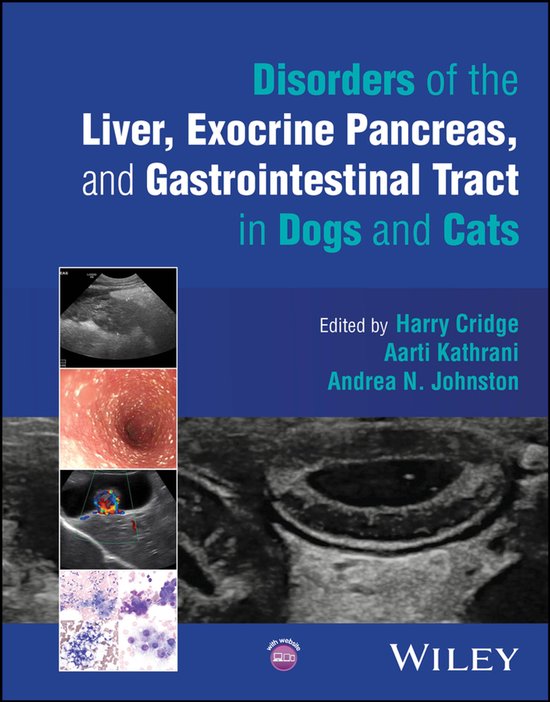 Disorders of the Liver, Exocrine Pancreas, and Gastrointesti ... - cover