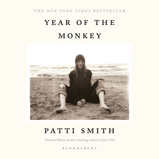 Year of the Monkey - cover