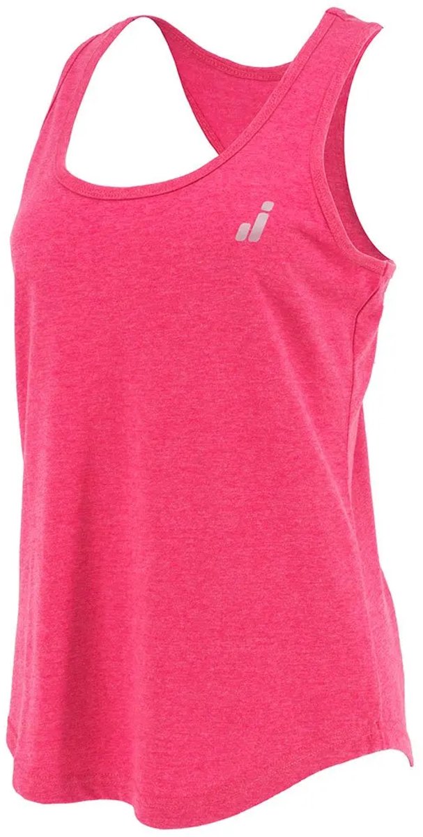 Joluvi Kalitir Mouwloos T-shirt Roze L Vrouw