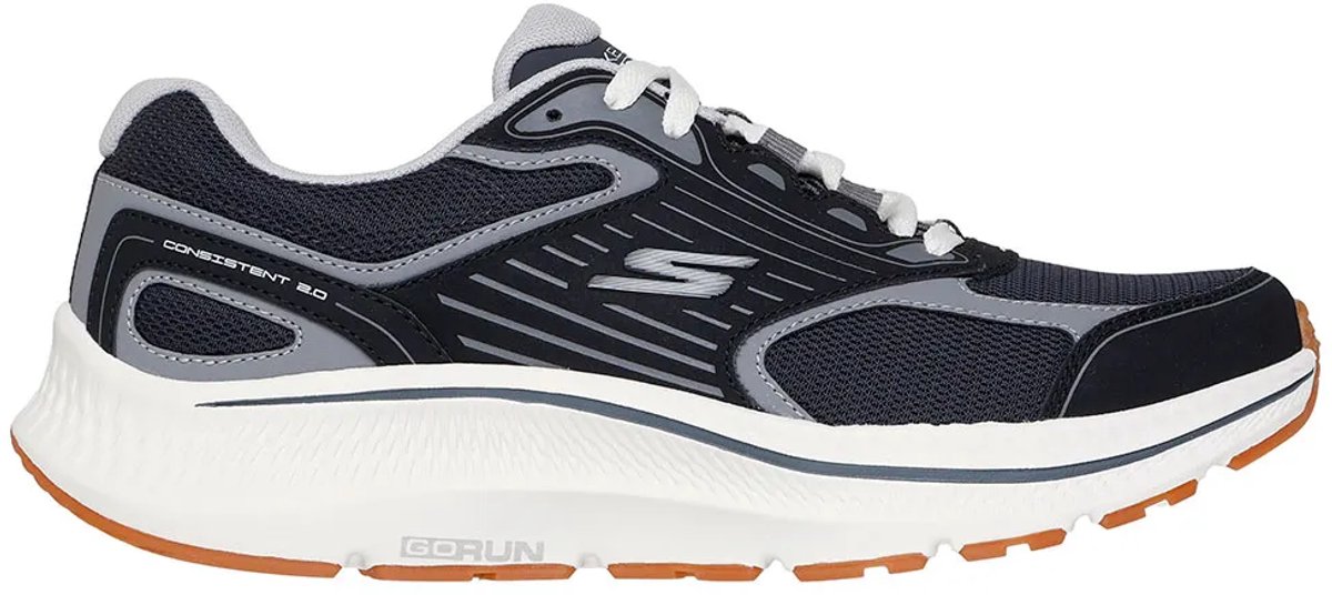 Skechers Go Run Consistent 2.0 Hardloopschoenen Zwart EU 45 Man