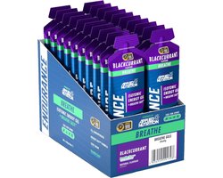 Applied Nutrition Endurance Breathe Gel (20x60g) Blackcurrant - Energie & Uithoudingsvermogen - Energie Gels