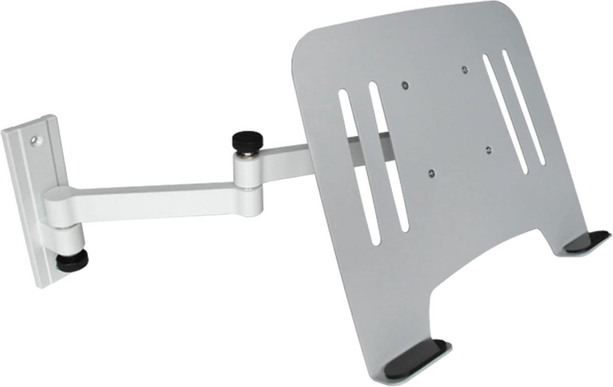 Universele Wandhouder voor Laptop, Netbook of Tablet - Verstelbaar en Draaibaar